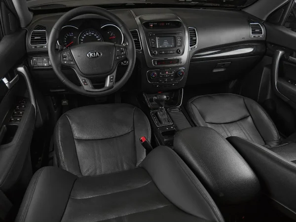 Kia Sorento, II Рестайлинг фото №7