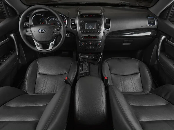 Kia Sorento, II Рестайлинг фото №8