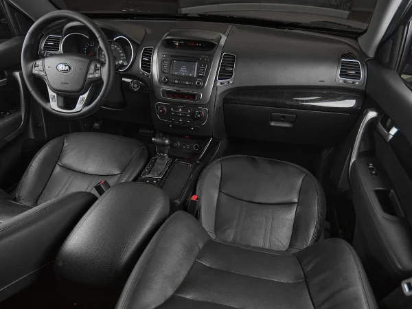 Kia Sorento, II Рестайлинг фото №9