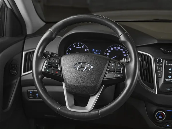Hyundai Creta, I фото №10