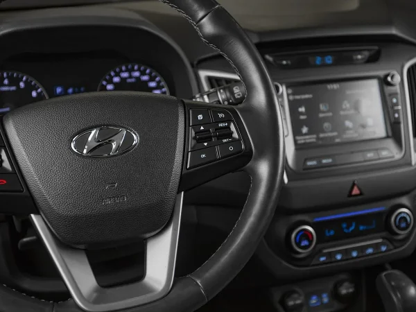 Hyundai Creta, I фото №11