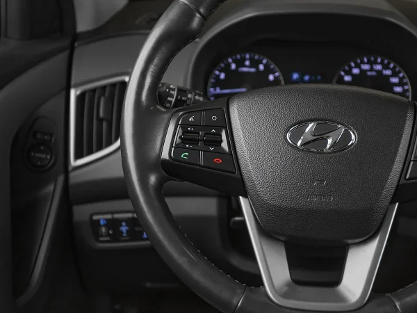 Hyundai Creta, I фото №12