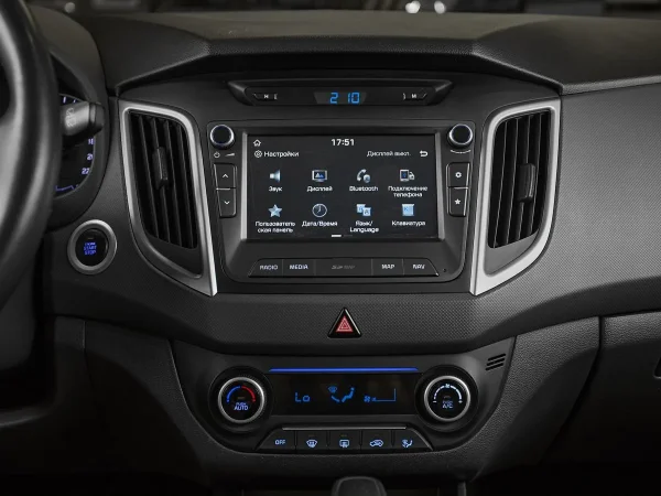 Hyundai Creta, I фото №16