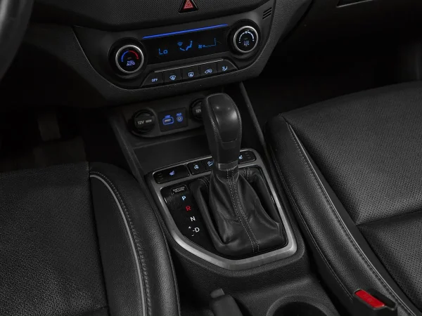 Hyundai Creta, I фото №18