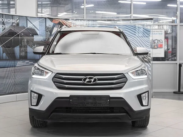 Hyundai Creta, I фото №2