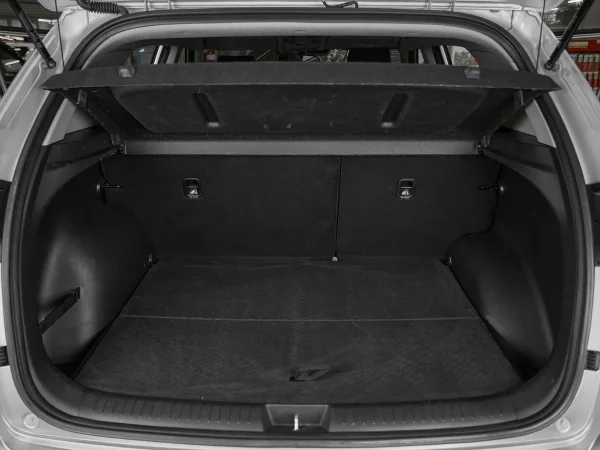 Hyundai Creta, I фото №20