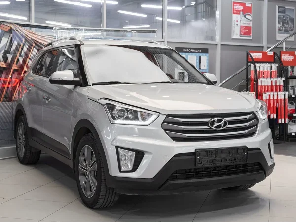 Hyundai Creta, I фото №3