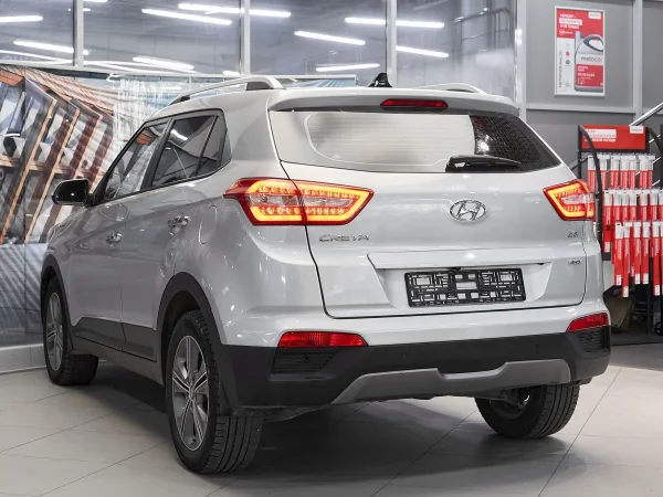 Hyundai Creta, I фото №4