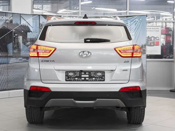 Hyundai Creta, I фото №5
