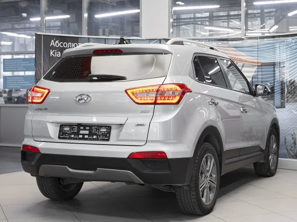 Hyundai Creta, I фото №6