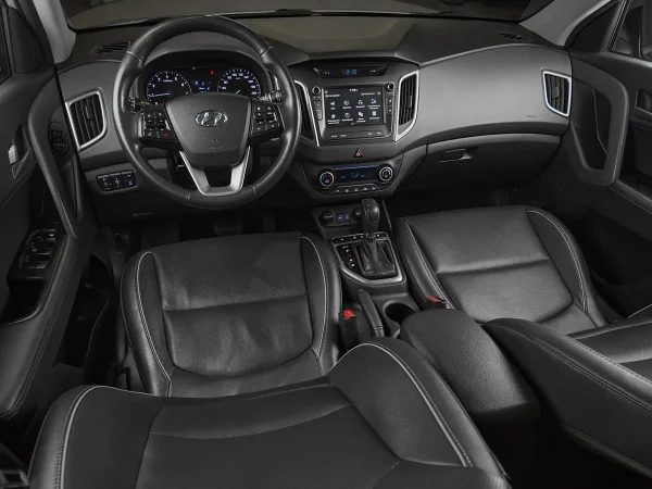 Hyundai Creta, I фото №7