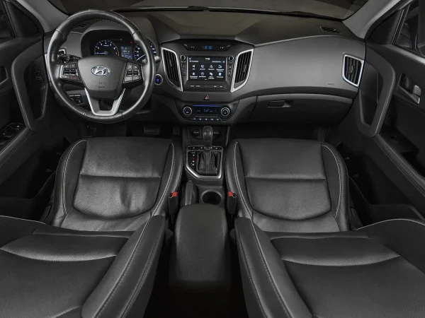 Hyundai Creta, I фото №8
