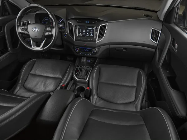 Hyundai Creta, I фото №9