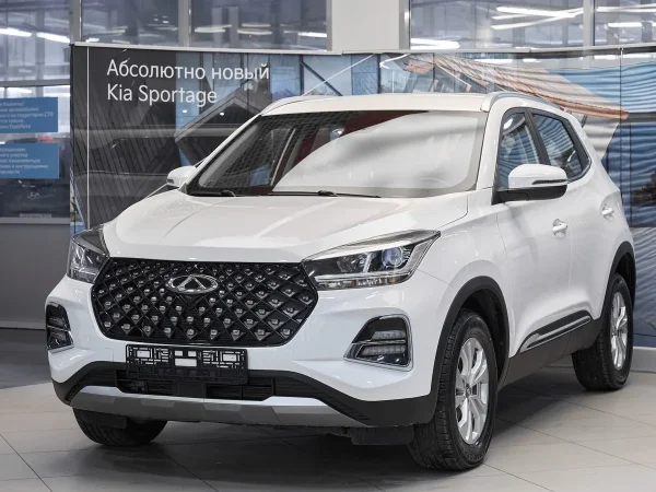 Chery Tiggo 4 Pro, I фото №1