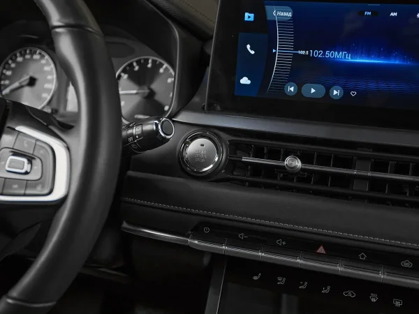 Chery Tiggo 4 Pro, I фото №13