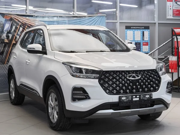 Chery Tiggo 4 Pro, I фото №3