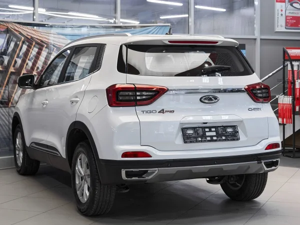 Chery Tiggo 4 Pro, I фото №4