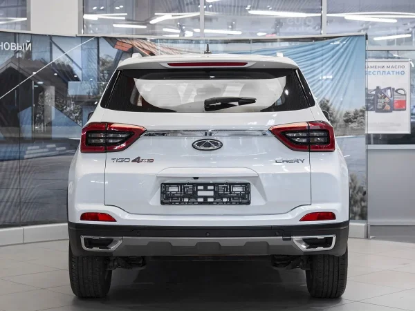 Chery Tiggo 4 Pro, I фото №5