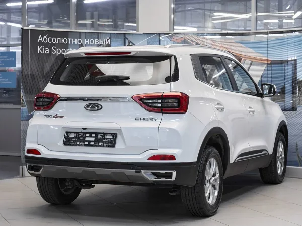Chery Tiggo 4 Pro, I фото №6
