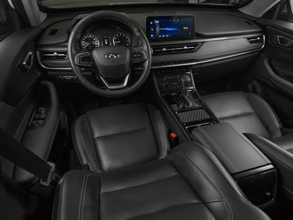 Chery Tiggo 4 Pro, I фото №7