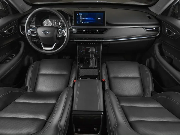 Chery Tiggo 4 Pro, I фото №8