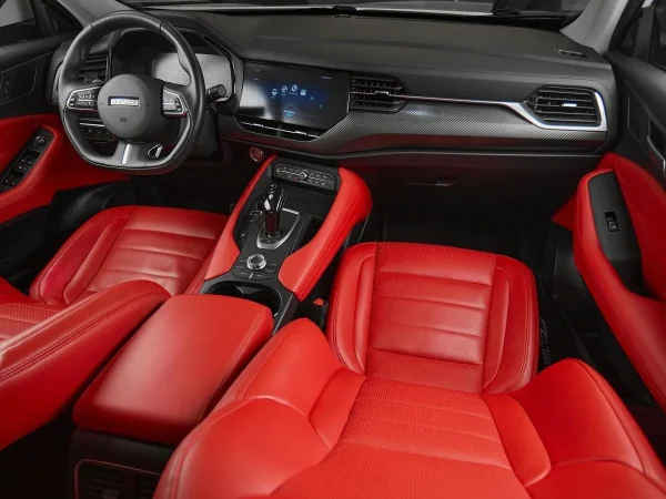 Haval F7x, I Рестайлинг фото №10