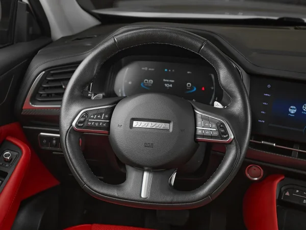 Haval F7x, I Рестайлинг фото №11