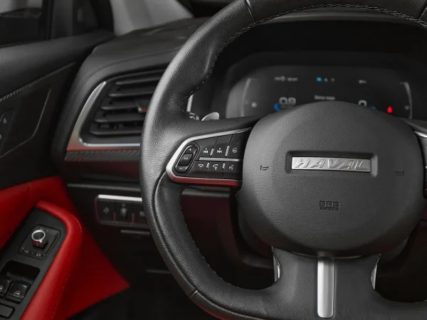 Haval F7x, I Рестайлинг фото №12