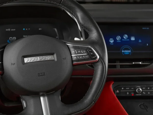 Haval F7x, I Рестайлинг фото №13