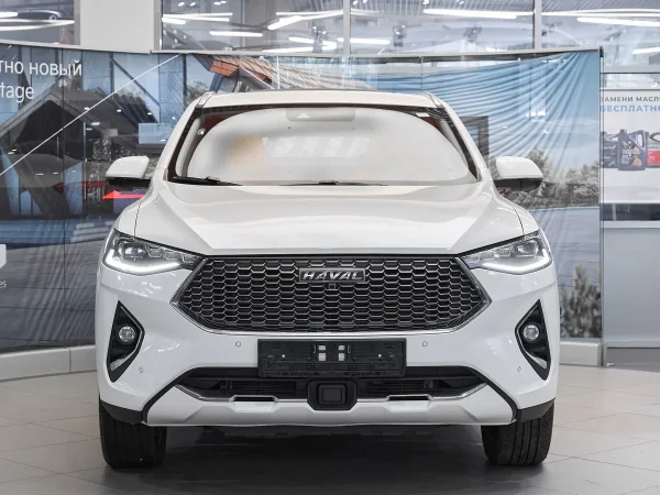 Haval F7x, I Рестайлинг фото №2