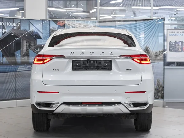 Haval F7x, I Рестайлинг фото №5