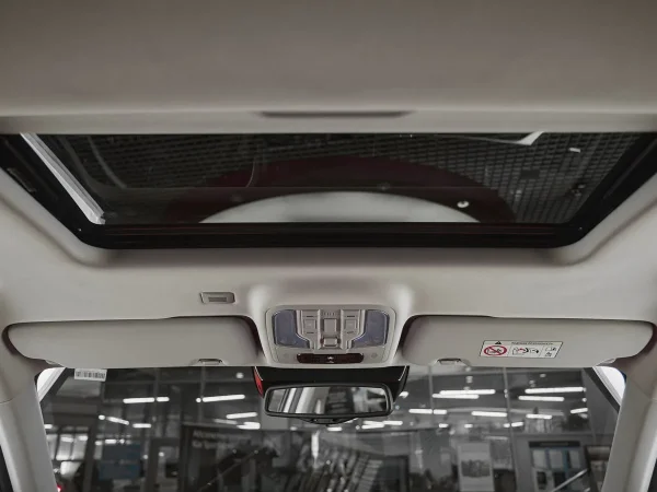 Haval F7x, I Рестайлинг фото №7