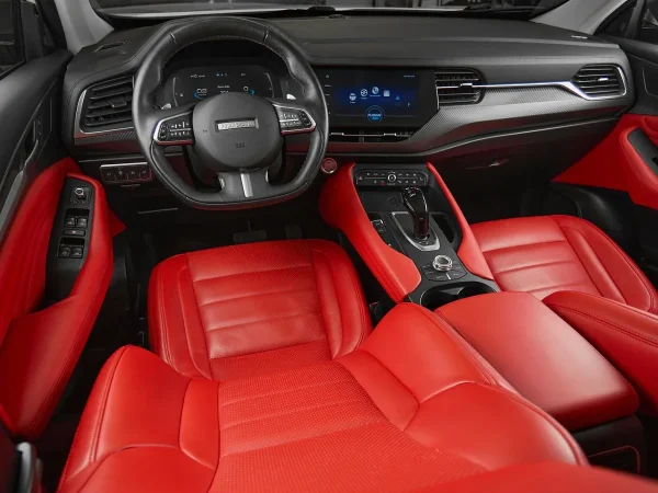 Haval F7x, I Рестайлинг фото №8