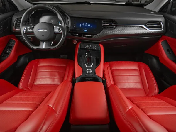Haval F7x, I Рестайлинг фото №9