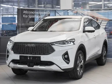 Haval F7x, I Рестайлинг 2022 Tech Plus фото