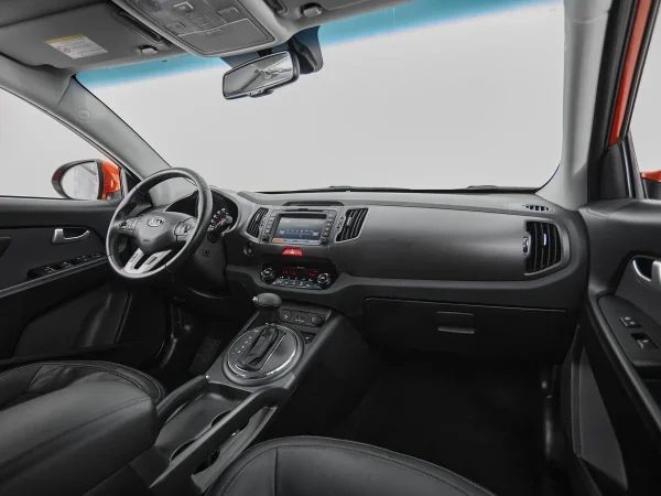 Kia Sportage, III фото №10