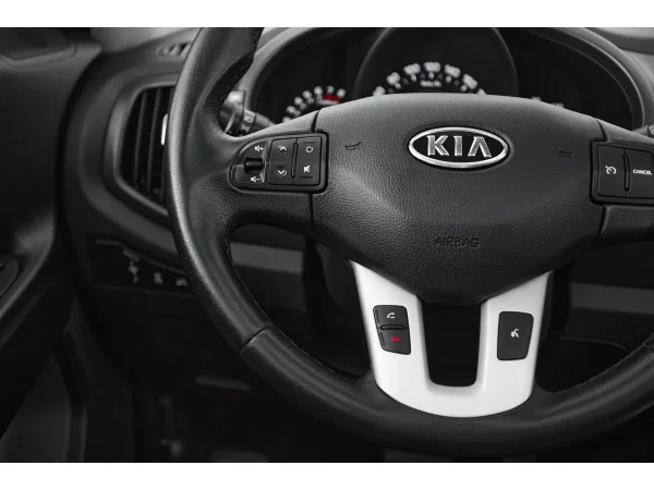 Kia Sportage, III фото №12