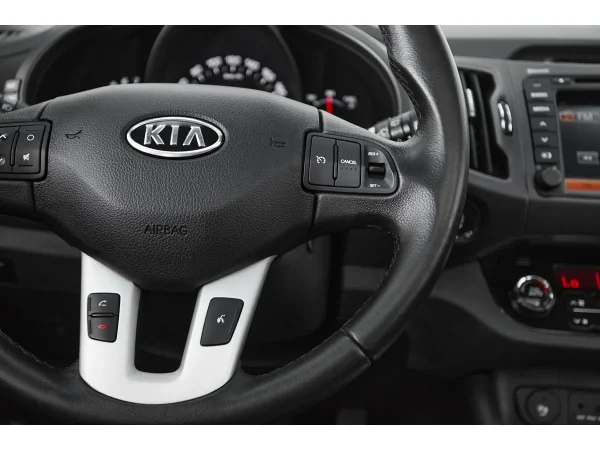 Kia Sportage, III фото №13