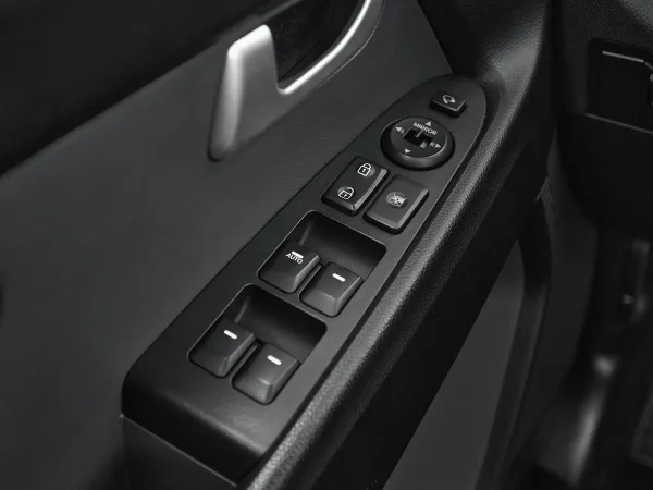 Kia Sportage, III фото №15