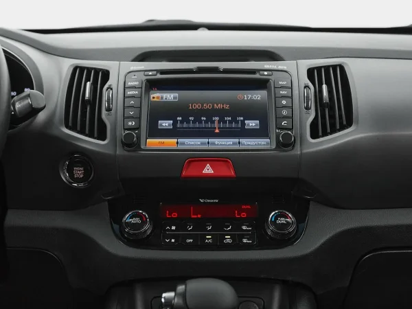 Kia Sportage, III фото №17