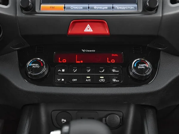 Kia Sportage, III фото №19
