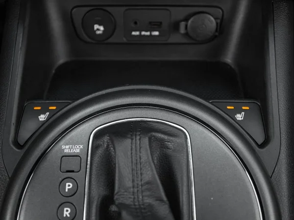 Kia Sportage, III фото №21