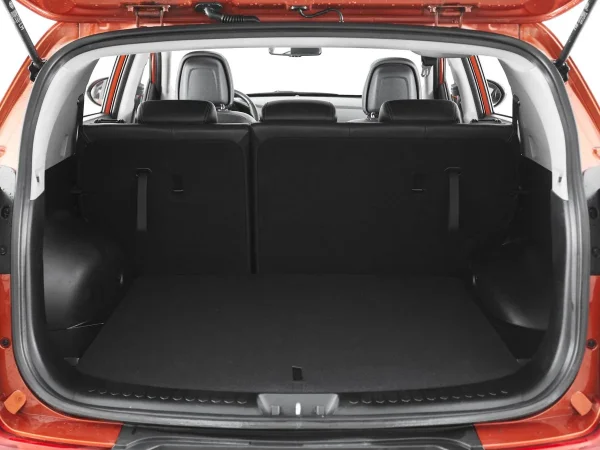Kia Sportage, III фото №24