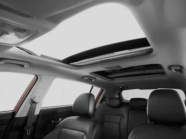 Kia Sportage, III фото №7