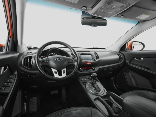 Kia Sportage, III фото №8