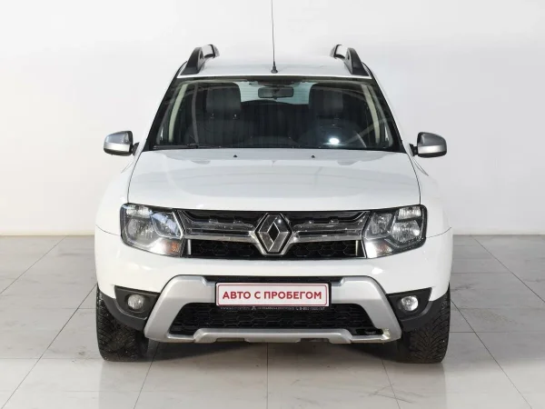 Renault Duster, I Рестайлинг фото №2