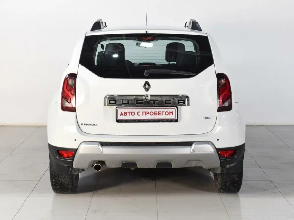 Renault Duster, I Рестайлинг фото №5