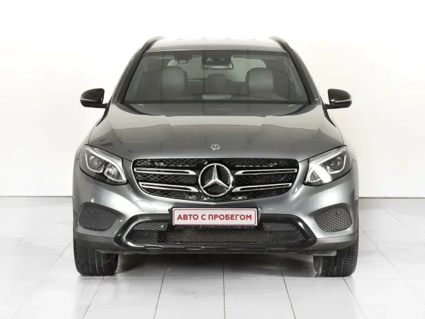 Mercedes-Benz GLC, I (X253) фото №2