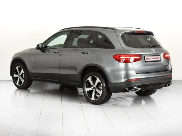 Mercedes-Benz GLC, I (X253) фото №3
