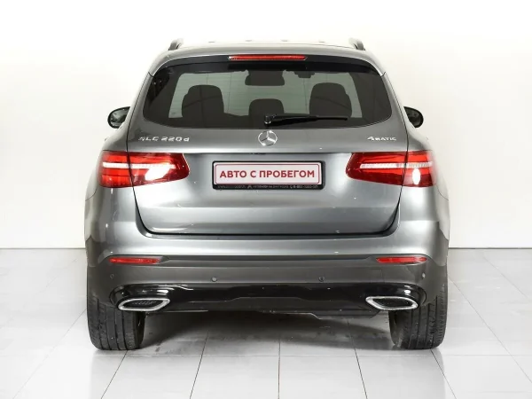 Mercedes-Benz GLC, I (X253) фото №5